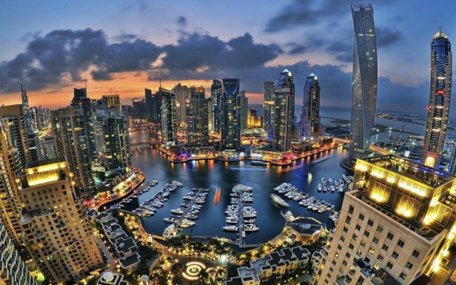 Dubai Shopping Center VIDA Hotels and Apartments